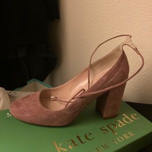 Kate Spade short heel